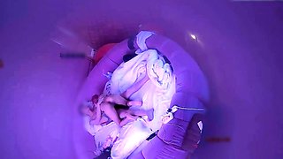 Amateur Hidden Cam with Dildo Wives