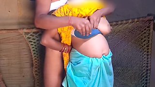 Indian Bhabhi Her Big Boobs