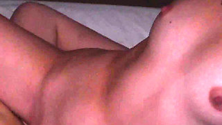 Young Asian Girl Has Lesbian Sex with Her Hot Red-haired Friend While Her Parents Are Away!