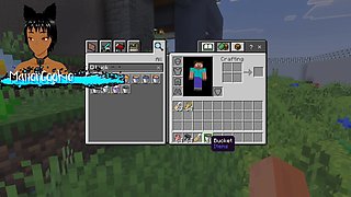 Minecraft Bedrock Doll Mobs - Lets have fun some Minecraft with some scorching nymphs