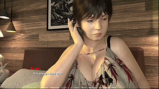 The Unsatisfied Chubby Wife (part 3)