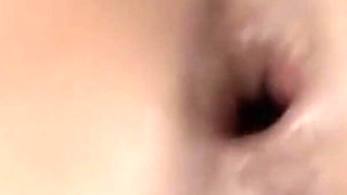 Cute Petite Asian College Girl Takes Massive Bwc Deep in Her Ass