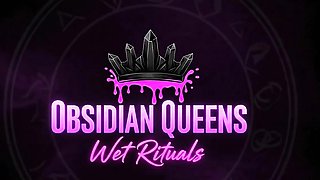 CIMA black and ebony