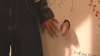 Come to the Gloryhole with Mistress