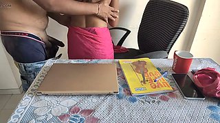 Madam sex with office boy hindi audio