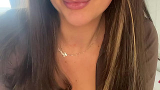 Slutty British Milf cheats on her husband ASMR JOI