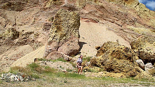Safari ver.2 in sand hills