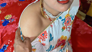 Beautiful desi indian cute girl fucked by her brother in law and with hindi audio