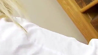 Group sex with Angel Long and Cindy Behr two MILFS with shaved pussies get turned on by many cocks in their pussies