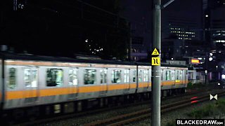 Blacked Raw featuring Troy Francisco's hd smut