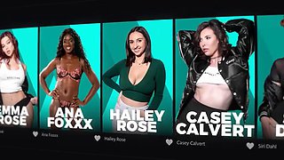 NURU MASSAGE - Hot Taylor Wild s Surprise In-Law Client Charles Dera Leads To Slippery Hardcore Fuck: Porn