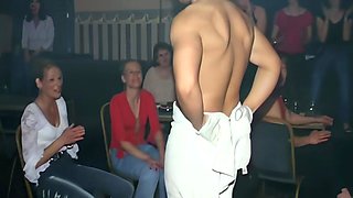 Extreme amateur pov blowjob by hot brunette latina