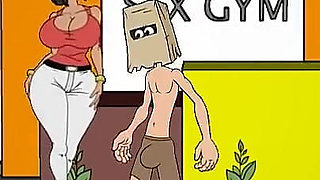 Fuckerman Sex Gym [v 0.3] Gameplay by Loveskysan69