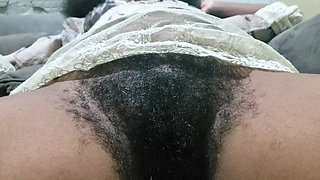 Pussy Close up Delivers a Wild Private Fantasy Filled with Seductive Posing