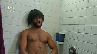 Shower Shot Public Shower