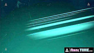 Hot Secretary Angelika Grays Enjoyed Double Penetration With Two Big Dicks