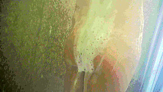 Peeping Tom in the Showers