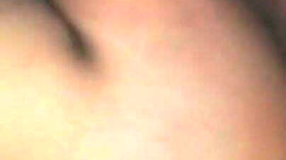 Father in Law's Gigantic Dick Hangs Out Under His Sarom for Step Daughter