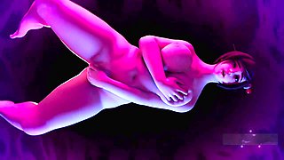 Overwatch, vulvas, man