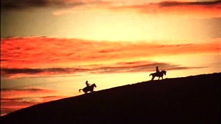 Sexy babe in vintage dress cleans cock off