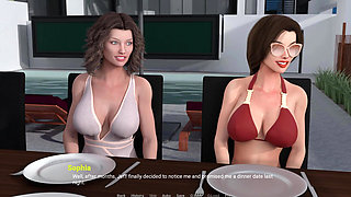 Away From Home 11: Nora Catches Liam Fucking Sophia