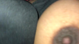 18+ sister-in-law fuck at oudoor