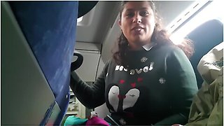 Young Stepmom Shocked By What She Sees On The Bus