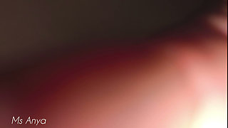 Filipina Milf creamy pussy with a Customer wearing a condom
