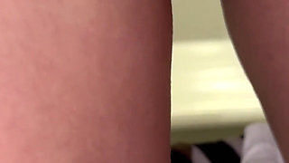 Morning Compilation of Yellow Pee! a Beautiful Girl in Various Lingerie!
