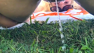 Park Piss Slut