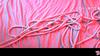 Innocent Teen Bondage Anal Fuck - Shibari, Doxy and First Show