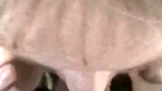 Glamour bidie-in's gilf dirt