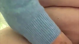 Goldschatz59 Has to Piss on New Year's Day