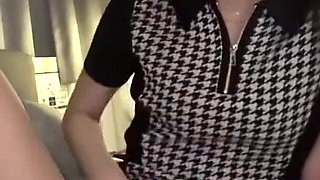 Tall 170cm Beauty with Perfect Style, Flexible Body Creates Unique Pose Leading Into Intense Creampie Moment 1st