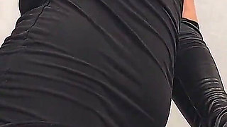Mistress Makes Her Pussy Lick and Lick Her Ass Best Femdom