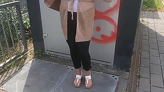 Flashing in Germany!