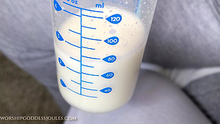 Pumping Breast Milk