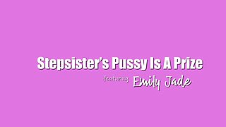 Stepsisters Pussy Is a Prize - S25:e8