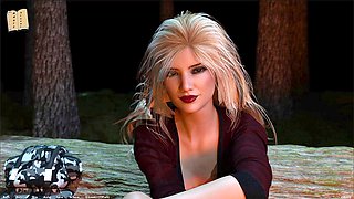 Welcome to free will, 3d free, first time story