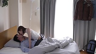 Having Sex With Sex Addicted Milf Over And Over Again. Kurokawa Kam. .2 With Renka Yamamoto