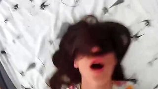 My Wife Cheats With Friend - Rough Anal Fuck Homemade