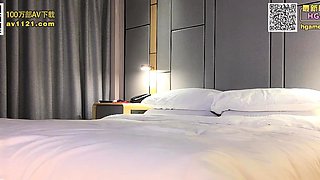 Shy and cute japanese teen gives a perfect handjob