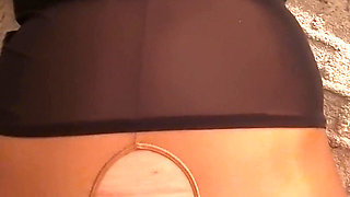 Julie Cunningham Gold Pantyhose Pussy Displayed for You. 001-free-v-004-pussy