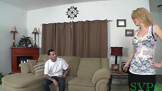 Cheating Stepmother Makes a Deal with Me