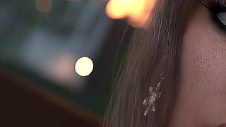 Where It All Began 5 - Miru’s Unexpected Encounter in the Gym Locker Room