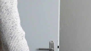 Paki Mix Fucked Hard on the Kitchen Table - Blowjob, Doggy & Cumshot Finish!