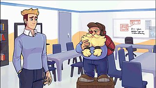 Academy 34 overwatch, camp pinewood, anime