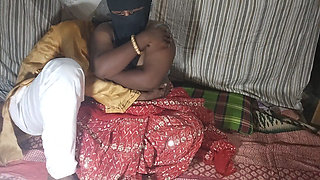 Newly married  couple  sex husband and wife and hot moment