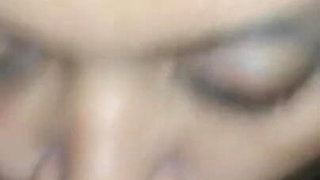 Visiting My Stepmother's Widowed Stepsister - Sucking My Cock