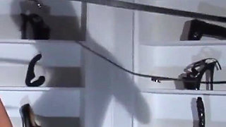 BDSM lesbian like to play harder